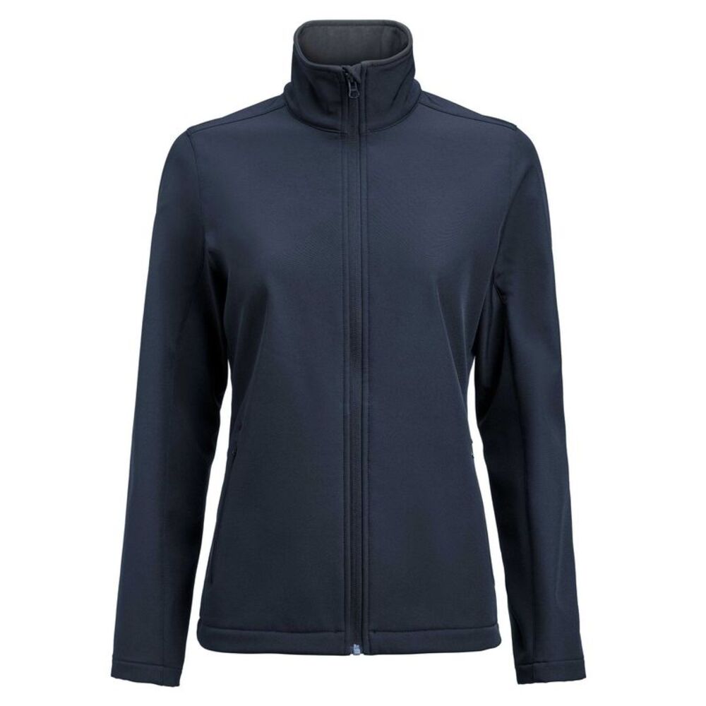 James Harvest Womens/Ladies Valley Jacket / Navy
